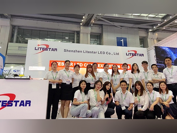 Litestar في LED China 2020