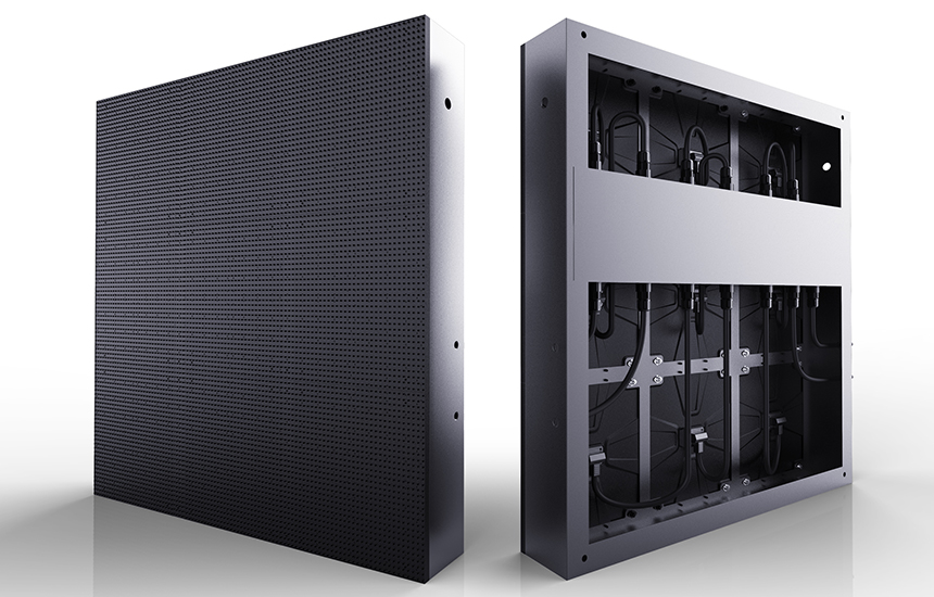 Ultra إضاءة عالية SMD LED display